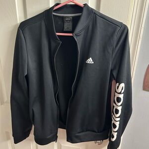 Adidas  Black Jacket